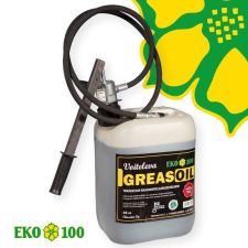EKO 100 Voiteleva Greasoil Smörjölja EKO 100 Voiteleva Greasoil Smörjölja