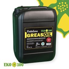 EKO 100 Voiteleva Greasoil Oljesmörjning EKO 100 Voiteleva Greasoil Oljesmörjning