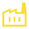 Industri ikoni